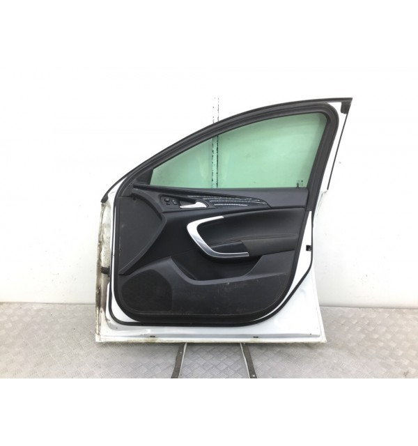Дверь передняя правая бу для Opel Insignia  2.0 CDTi,  2014 г.