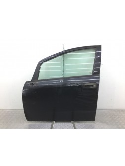 Дверь передняя левая бу для Fiat Punto 3 1.2 i, 2007 г.