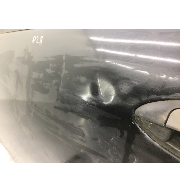 Дверь передняя левая бу для Fiat Punto 3 1.2 i,  2007 г.
