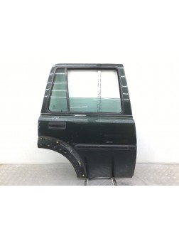Дверь задняя правая бу для Land Rover Freelander 1 2.0 TD, 2002 г.