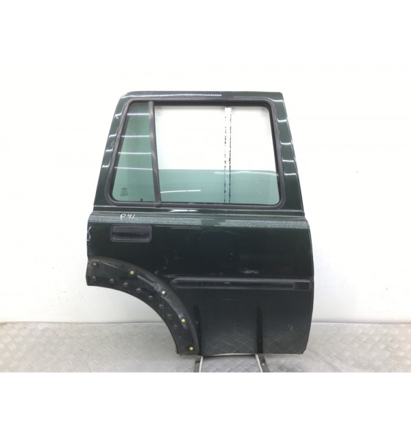 Дверь задняя правая бу для Land Rover Freelander 1 2.0 TD,  2002 г.