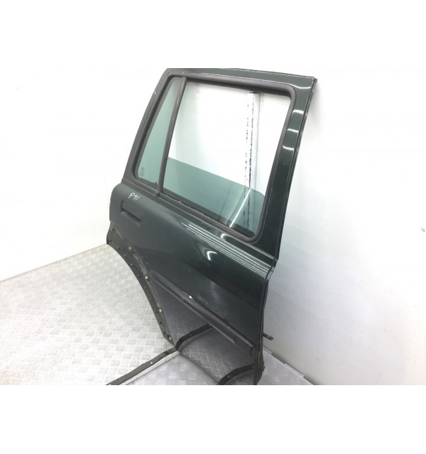 Дверь задняя правая бу для Land Rover Freelander 1 2.0 TD,  2002 г.