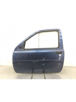 Дверь передняя левая бу для Land Rover Freelander 1 1.8 i, 2005 г.