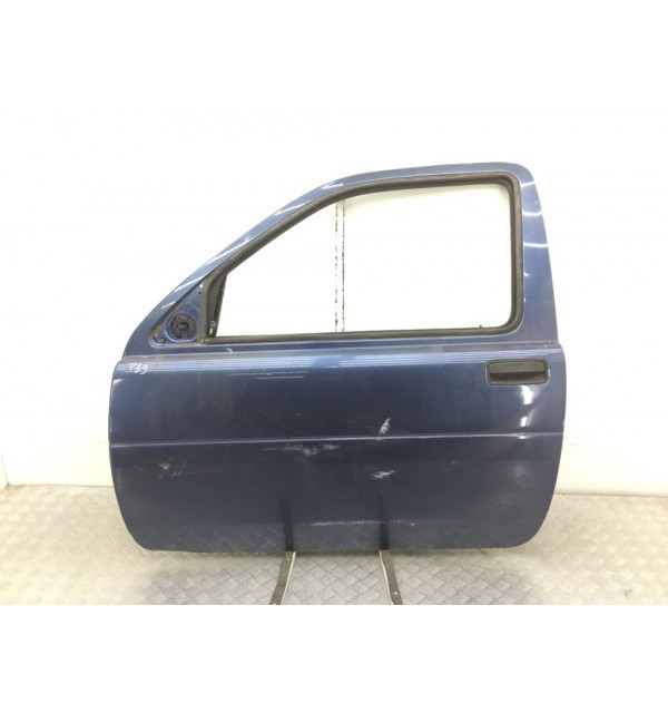 Дверь передняя левая бу для Land Rover Freelander 1 1.8 i,  2005 г.