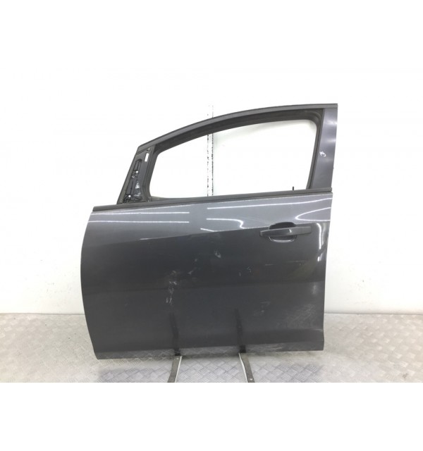 Дверь передняя левая бу для Opel Astra J 1.7 CDTi,  2012 г.