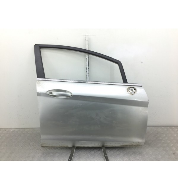Дверь передняя правая бу для Ford Fiesta 6 1.4 TDCi,  2009 г.