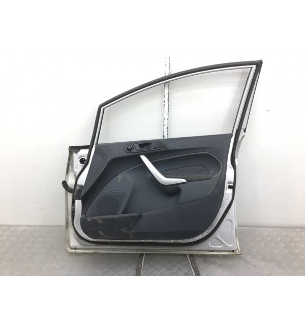 Дверь передняя правая бу для Ford Fiesta 6 1.4 TDCi,  2009 г.