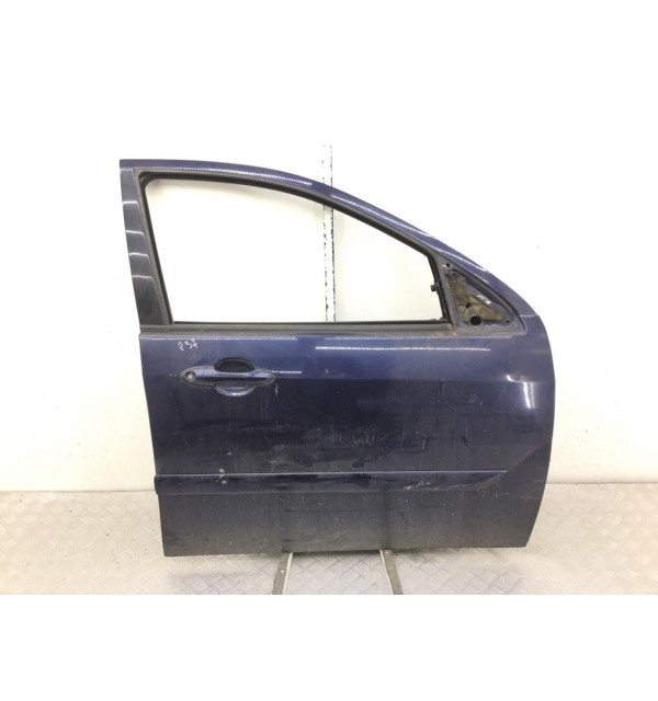 Дверь передняя правая бу для Ford Focus 1 1.8 TDCi,  2002 г.