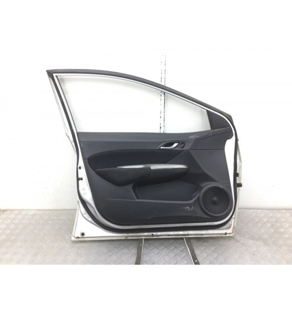 Дверь передняя левая бу для Honda Civic 8 1.3 i,  2008 г.