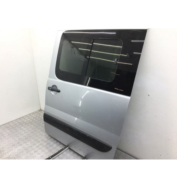 Дверь сдвижная левая бу для Peugeot Expert  2.0 HDi,  2011 г.