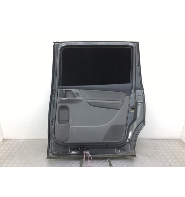 Дверь сдвижная правая бу для Seat Alhambra  2.0 TDi,  2011 г.