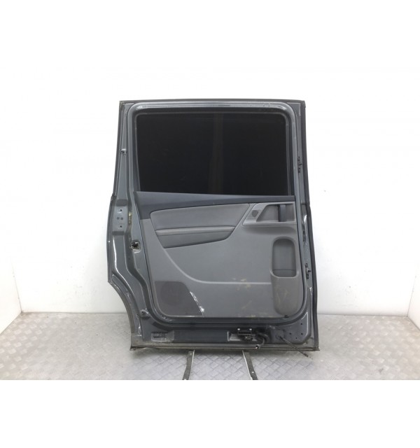 Дверь сдвижная левая бу для Seat Alhambra  2.0 TDi,  2011 г.