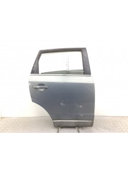 Дверь задняя правая бу для Opel Antara 2.2 CDTi, 2012 г.