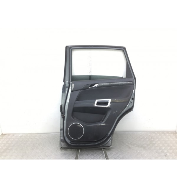 Дверь задняя правая бу для Opel Antara  2.2 CDTi,  2012 г.