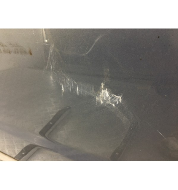 Дверь задняя правая бу для Opel Antara  2.2 CDTi,  2012 г.