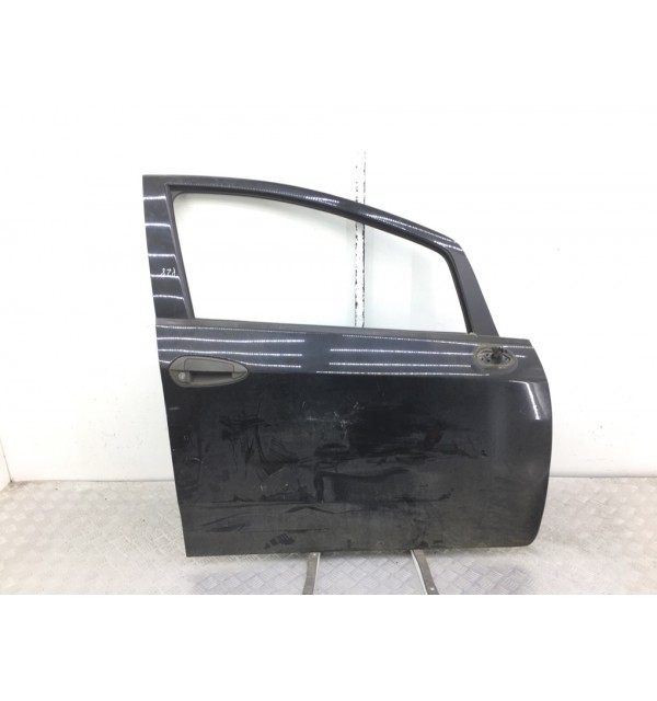 Дверь передняя правая бу для Fiat Punto 3 1.2 i,  2007 г.