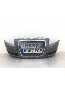 Бампер передний бу для Audi A3 8P 2.0 TDi,  2007 г.