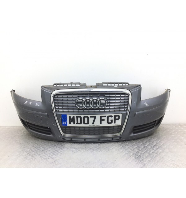 Бампер передний бу для Audi A3 8P 2.0 TDi,  2007 г.