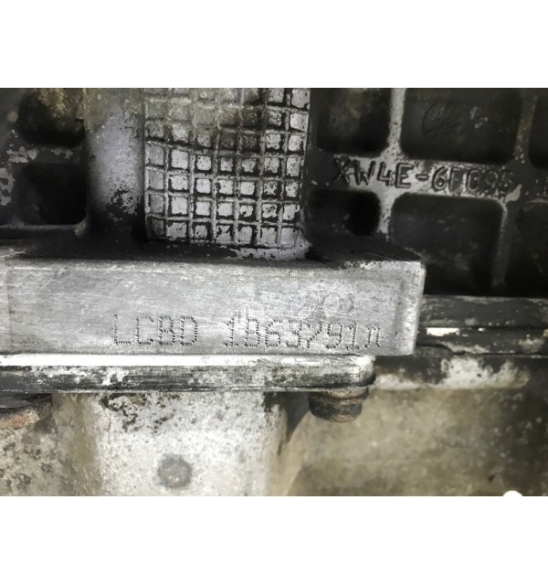 Двигатель (ДВС)  бу для Ford Mondeo 3 2.5 i,  2001 г.