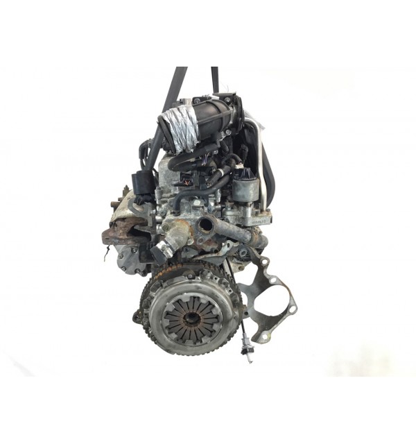 Двигатель (ДВС)  бу для Chevrolet Matiz  1.0 i,  2007 г.