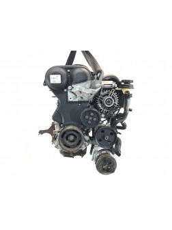 Двигатель (ДВС)  бу для Ford Focus 2 1.6 i,  2009 г.
