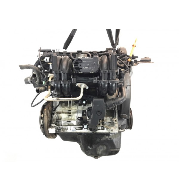 Двигатель (ДВС)  бу для Seat Arosa  1.0 i,  2004 г.