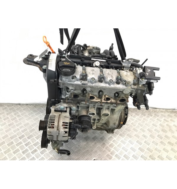 Двигатель (ДВС)  бу для Seat Arosa  1.0 i,  2004 г.