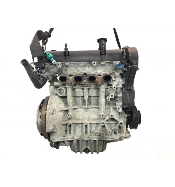 Двигатель (ДВС)  бу для Ford Fiesta  1.3 i,  2006 г.