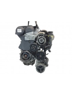 Двигатель (ДВС)  бу для Ford Focus 2 1.6 i,  2006 г.