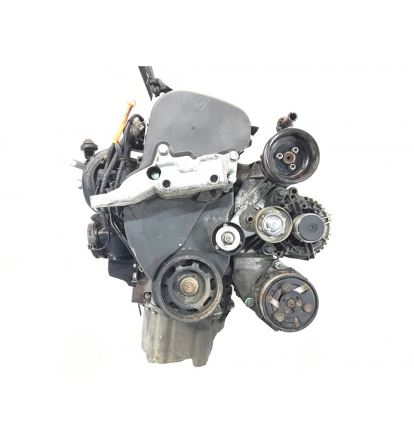 Двигатель (ДВС)  бу для Seat Leon  1.6 i,  2003 г.