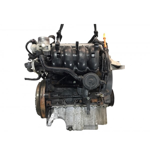 Двигатель (ДВС)  бу для Seat Leon  1.6 i,  2003 г.
