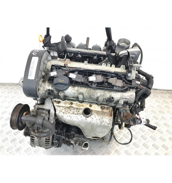 Двигатель (ДВС)  бу для Seat Leon  1.6 i,  2003 г.
