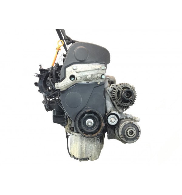 Двигатель (ДВС)  бу для Volkswagen Polo 4 1.4 i,  2005 г.