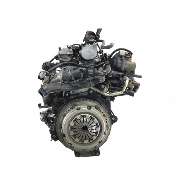 Двигатель (ДВС)  бу для Volkswagen Polo 4 1.4 i,  2005 г.