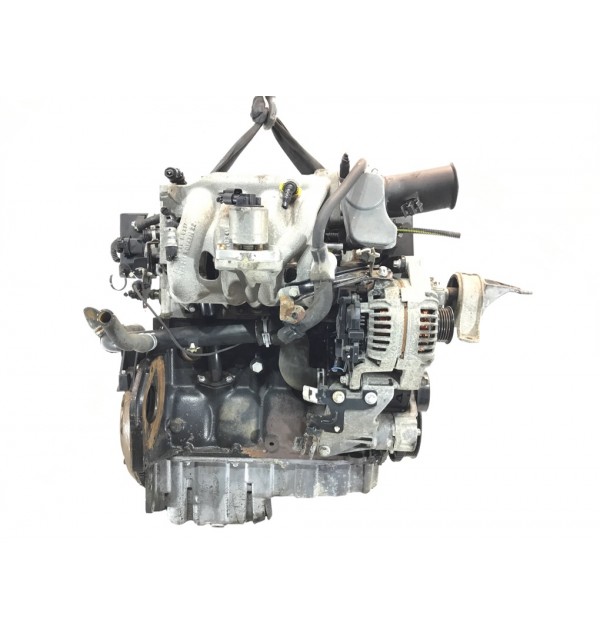 Двигатель (ДВС)  бу для Opel Astra G 1.6 i,  2003 г.
