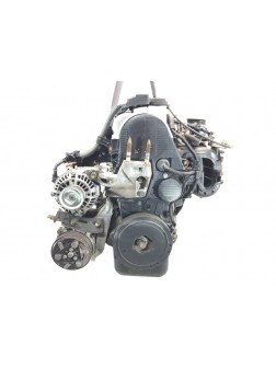 Двигатель (ДВС)  бу для Honda Civic 7 1.4 i,  2002 г.
