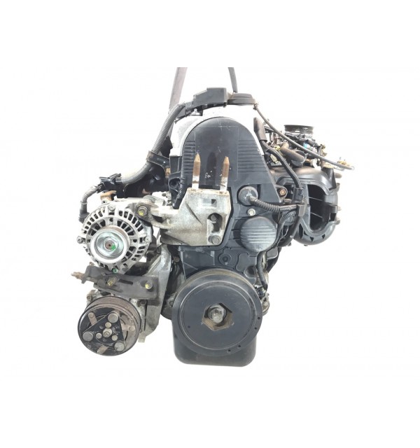 Двигатель (ДВС)  бу для Honda Civic 7 1.4 i,  2002 г.