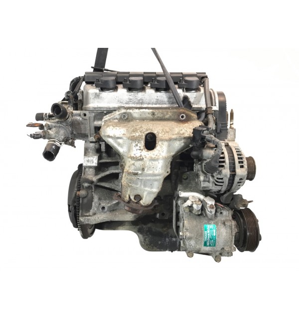Двигатель (ДВС)  бу для Honda Civic 7 1.4 i,  2002 г.