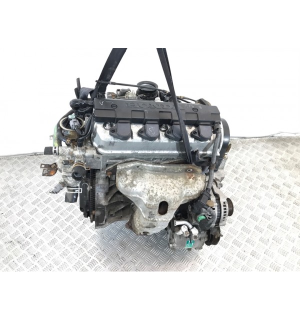 Двигатель (ДВС)  бу для Honda Civic 7 1.4 i,  2002 г.