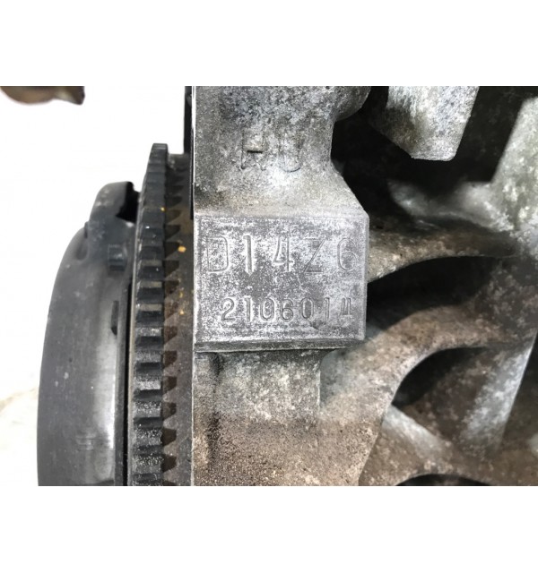 Двигатель (ДВС)  бу для Honda Civic 7 1.4 i,  2002 г.