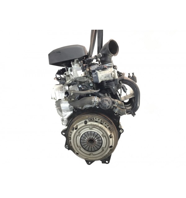 Двигатель (ДВС)  бу для Volkswagen Polo 4 1.2 i,  2004 г.
