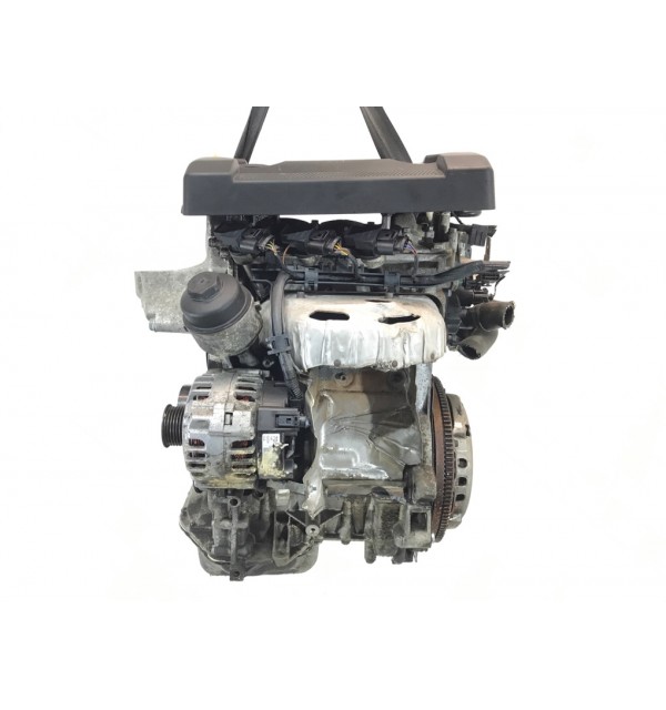 Двигатель (ДВС)  бу для Volkswagen Polo 4 1.2 i,  2004 г.