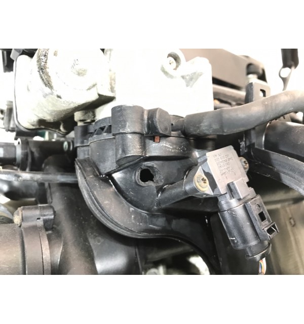 Двигатель (ДВС)  бу для Volkswagen Polo 4 1.2 i,  2004 г.