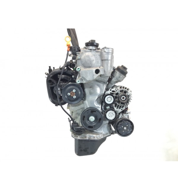 Двигатель (ДВС)  бу для Volkswagen Polo 4 1.2 i,  2004 г.