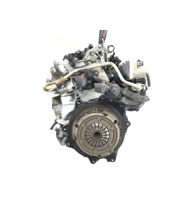 Двигатель (ДВС)  бу для Volkswagen Polo 4 1.2 i,  2004 г.