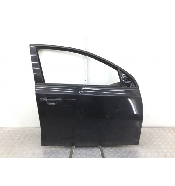 Дверь передняя правая бу для Volkswagen Golf 6 1.2 TSI,  2011 г.