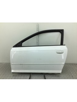 Дверь передняя левая бу для Audi A3 8P 2.0 TDi, 2011 г.