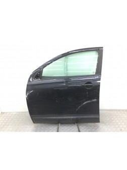 Дверь передняя левая бу для Nissan Qashqai 1.5 DCi, 2009 г.