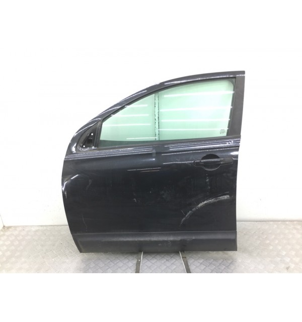 Дверь передняя левая бу для Nissan Qashqai  1.5 DCi,  2009 г.