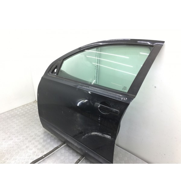Дверь передняя левая бу для Nissan Qashqai  1.5 DCi,  2009 г.
